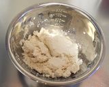 柔らかもちもち♡豆腐入りのみたらし団子作り方2写真