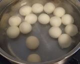 柔らかもちもち♡豆腐入りのみたらし団子作り方5写真