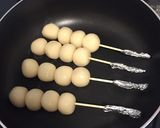 柔らかもちもち♡豆腐入りのみたらし団子作り方9写真