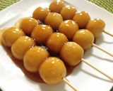 柔らかもちもち♡豆腐入りのみたらし団子作り方11写真