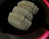 餃子でフランス料理？あつあつ餃子グラタン作り方1写真