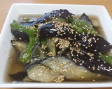 簡単茄子とししとう煮浸し作り方7写真