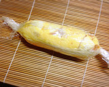 簡単まきまき魚河岸あげ入り出し巻き卵作り方10写真
