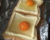うちで人気の玉子トースト作り方2写真