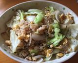 【男のひとり暮らし】簡単時短ふわふわ炒飯作り方7写真