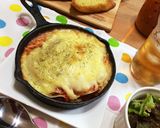 餃子でフランス料理？あつあつ餃子グラタン作り方6写真