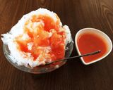 かき氷プラムのシロップ作り方6写真