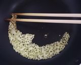 オクラと枝豆の塩パスタ♪作り方3写真