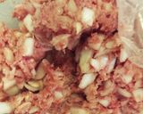 玉ねぎのミンチステーキ作り方3写真