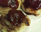 玉ねぎのミンチステーキ作り方6写真