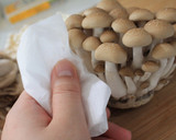 4種のきのこのバター醤油スープ作り方1写真
