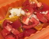 夏にぴったり★かぼちゃとトマトのスープ作り方1写真