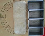 ホシノ天然酵母さつまいものミニ食パン作り方7写真