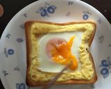 うちで人気の玉子トースト作り方7写真