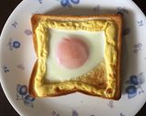 うちで人気の玉子トースト作り方6写真