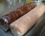 ぶたクッキーと黒ぶたクッキー作り方7写真