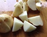 重ね煮 ビシソワーズ作り方3写真