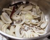 季節の野菜で作るスープカレー サンバル作り方6写真
