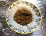 カレーライス揚げちゃいました作り方4写真