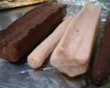 ぶたクッキーと黒ぶたクッキー作り方9写真