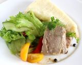 自家製シーチキンとポテトと野菜のサラダ作り方11写真