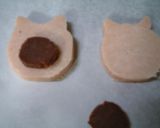 ぶたクッキーと黒ぶたクッキー作り方10写真