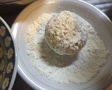 カレーライス揚げちゃいました作り方8写真