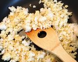 食欲そそるクミンチャーハン作り方4写真