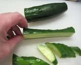 Loveリーの棒棒鶏風味噌ダレサラダ作り方1写真