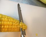 レンジでチン！とうもろこしのスープ♡作り方2写真