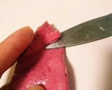 お弁当にも♪ハムフラワーの大葉ロール作り方1写真