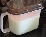 牛乳寒天コーヒー☆作り方2写真