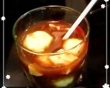 牛乳寒天コーヒー☆作り方4写真