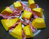 甘くてほっくほく♥超簡単❢かぼちゃの煮物作り方2写真
