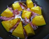 甘くてほっくほく♥超簡単❢かぼちゃの煮物作り方3写真