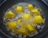 甘くてほっくほく♥超簡単❢かぼちゃの煮物作り方4写真