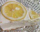 レモン爽やかレアチーズケーキ作り方10写真