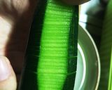 きゅうりの酢味噌和え[透析]作り方1写真