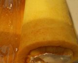 ロールケーキ【覚書】作り方10写真