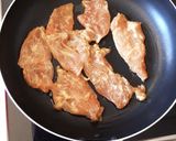 簡単安すぎる♡鶏むね肉のしょうが焼き作り方5写真