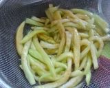 つるんっ！と簡単に☆茄子の素麺風♪作り方5写真