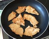 簡単安すぎる♡鶏むね肉のしょうが焼き作り方6写真