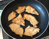 簡単安すぎる♡鶏むね肉のしょうが焼き作り方6写真
