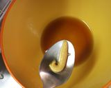 切干大根のからし酢醤油あえ作り方2写真