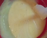 HM&秘技で簡単★ふわ②スフレパンケーキ作り方10写真