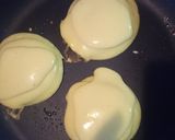 HM&秘技で簡単★ふわ②スフレパンケーキ作り方14写真