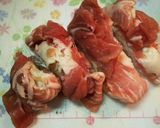 めんつゆで簡単！ピーマンと豚肉の卵炒め作り方4写真