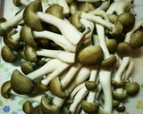 土鍋で簡単！白菜とにんじんの煮物作り方4写真