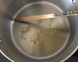 豚挽肉の担々ラビオリ作り方3写真