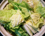 土鍋で簡単！白菜とにんじんの煮物作り方7写真